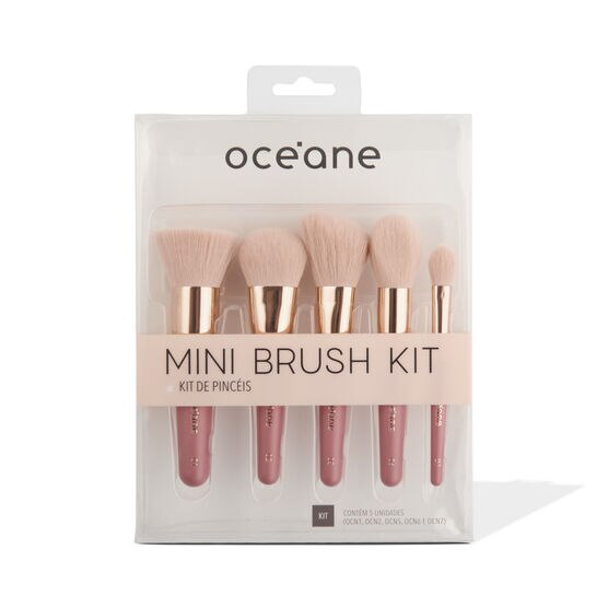 KIT DE PINCEL OCÉANE MINI BRUSH